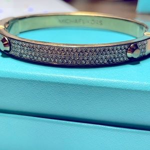 Rose Gold Michael Kors Bracelet